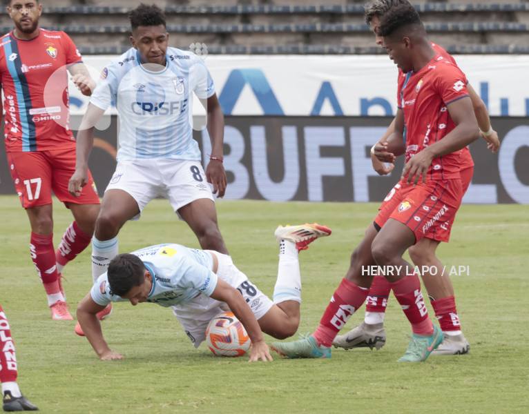 FBL LIGAPRO ECUABET CATOLICA VS EL NACIONAL