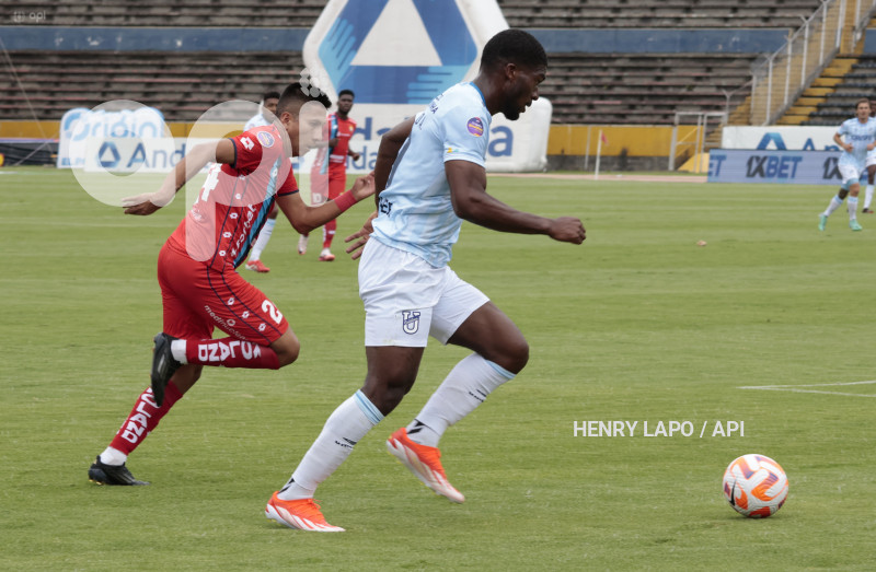 FBL LIGAPRO ECUABET CATOLICA VS EL NACIONAL