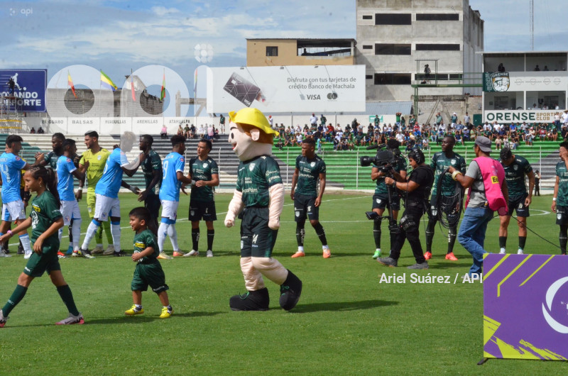 ORENSE-MANTAFC