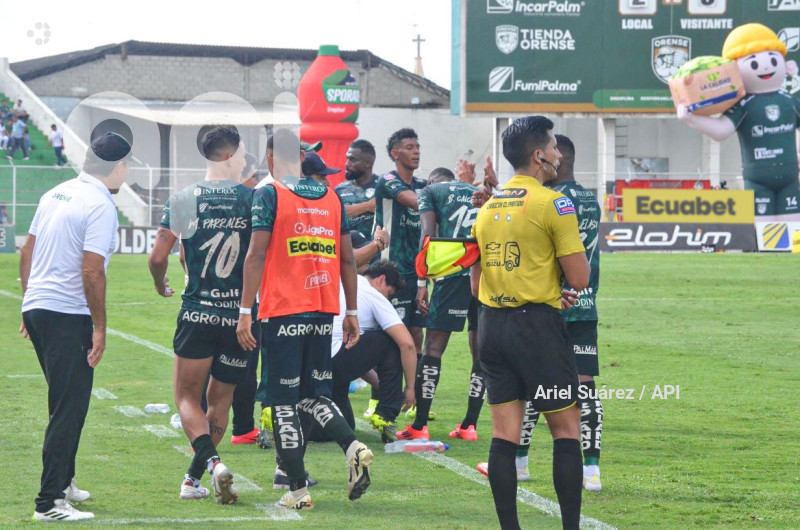 ORENSE-MANTAFC