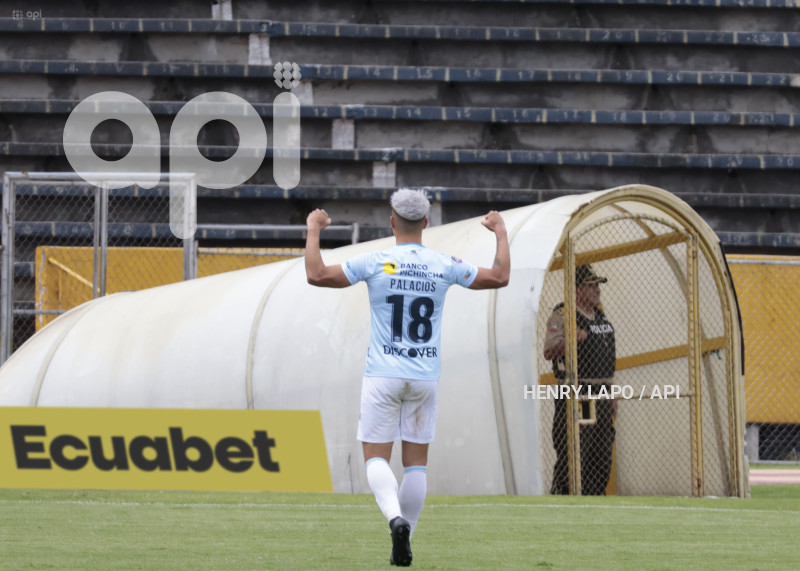FBL LIGAPRO ECUABET CATOLICA VS EL NACIONAL