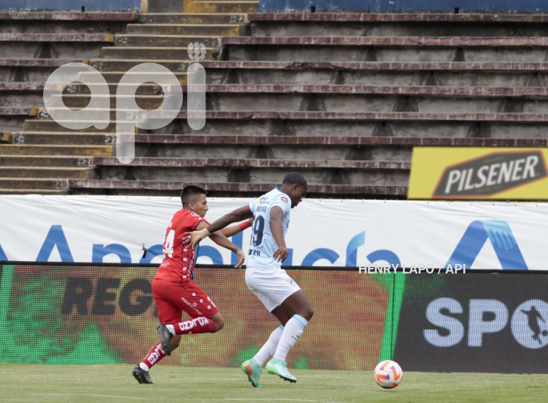 FBL LIGAPRO ECUABET CATOLICA VS EL NACIONAL