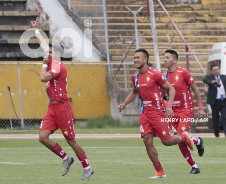 FBL LIGAPRO ECUABET CATOLICA VS EL NACIONAL