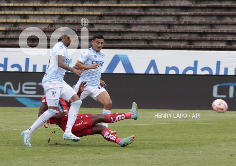 FBL LIGAPRO ECUABET CATOLICA VS EL NACIONAL