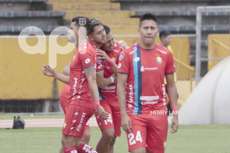 FBL LIGAPRO ECUABET CATOLICA VS EL NACIONAL