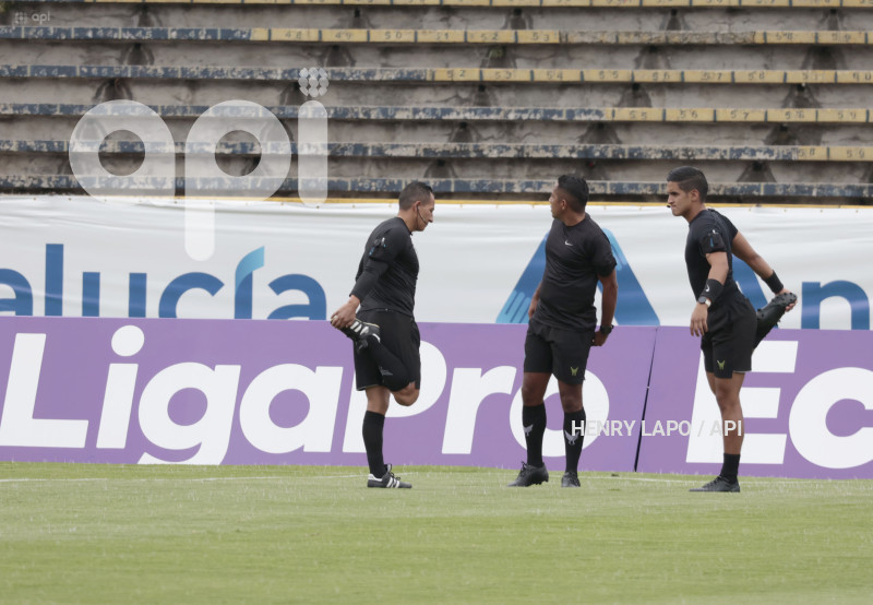 FBL LIGAPRO ECUABET CATOLICA VS EL NACIONAL