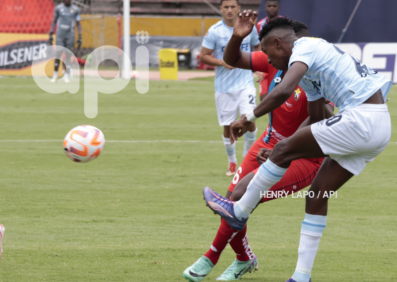 FBL LIGAPRO ECUABET CATOLICA VS EL NACIONAL