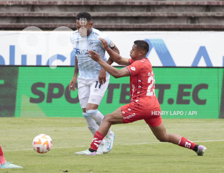 FBL LIGAPRO ECUABET CATOLICA VS EL NACIONAL