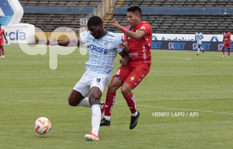 FBL LIGAPRO ECUABET CATOLICA VS EL NACIONAL