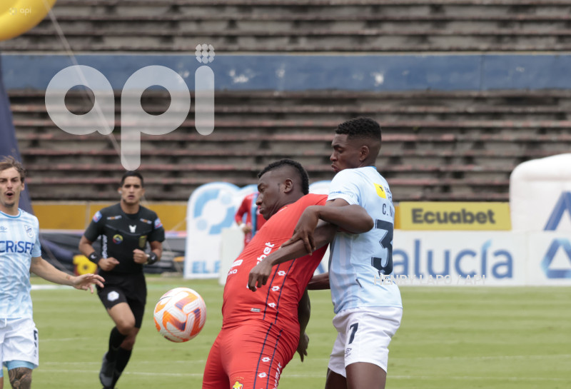 FBL LIGAPRO ECUABET CATOLICA VS EL NACIONAL