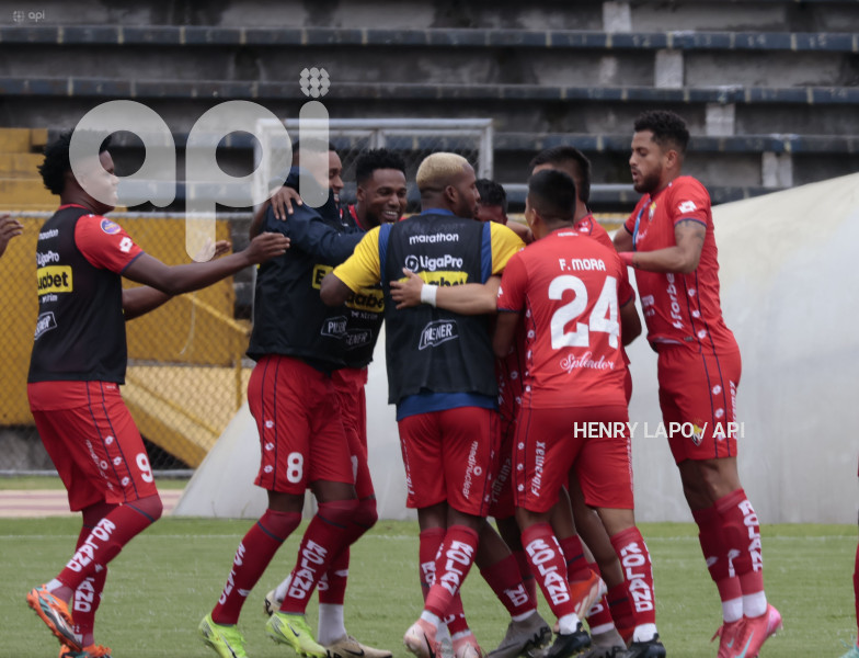 FBL LIGAPRO ECUABET CATOLICA VS EL NACIONAL