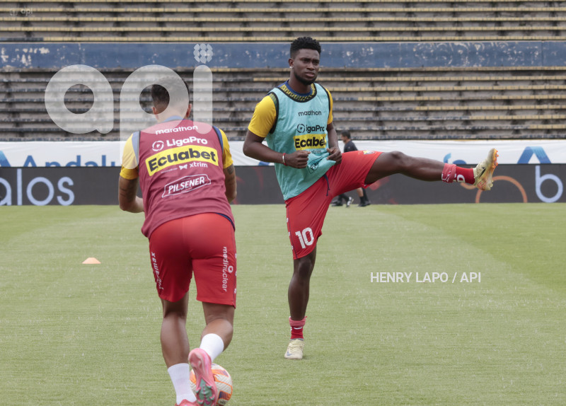 FBL LIGAPRO ECUABET CATOLICA VS EL NACIONAL