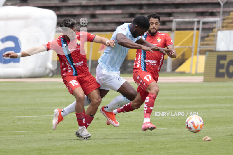 FBL LIGAPRO ECUABET CATOLICA VS EL NACIONAL