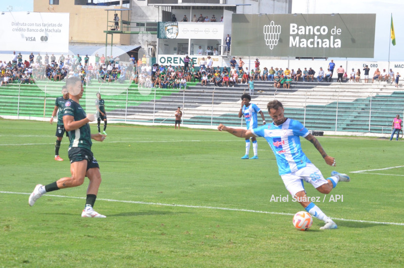 ORENSE-MANTAFC