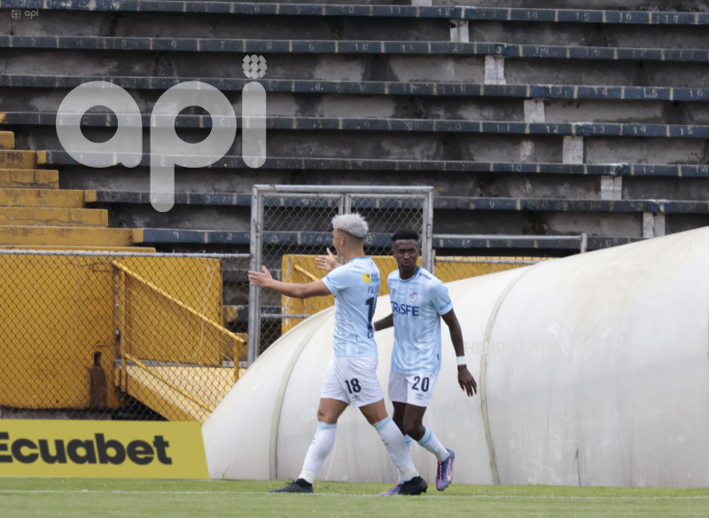 FBL LIGAPRO ECUABET CATOLICA VS EL NACIONAL