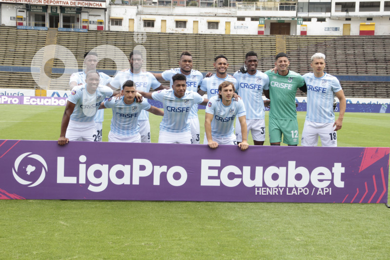 FBL LIGAPRO ECUABET CATOLICA VS EL NACIONAL