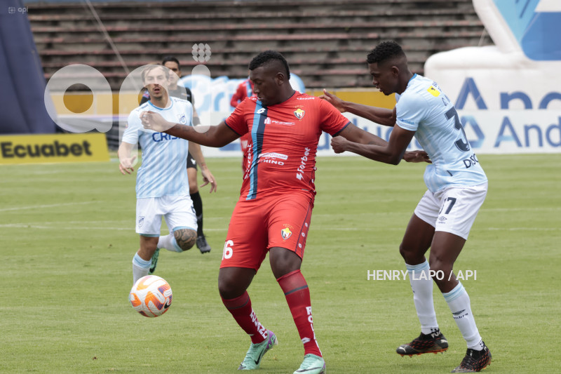 FBL LIGAPRO ECUABET CATOLICA VS EL NACIONAL