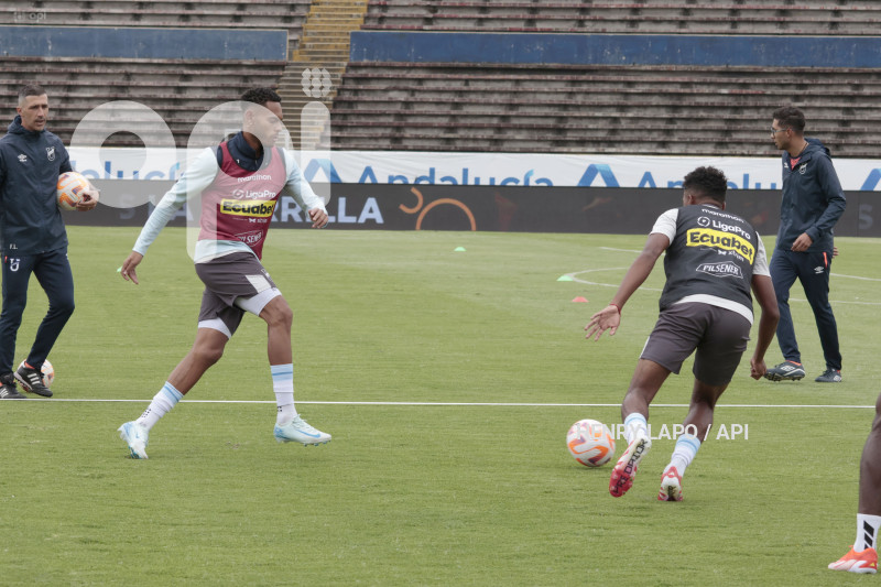 FBL LIGAPRO ECUABET CATOLICA VS EL NACIONAL