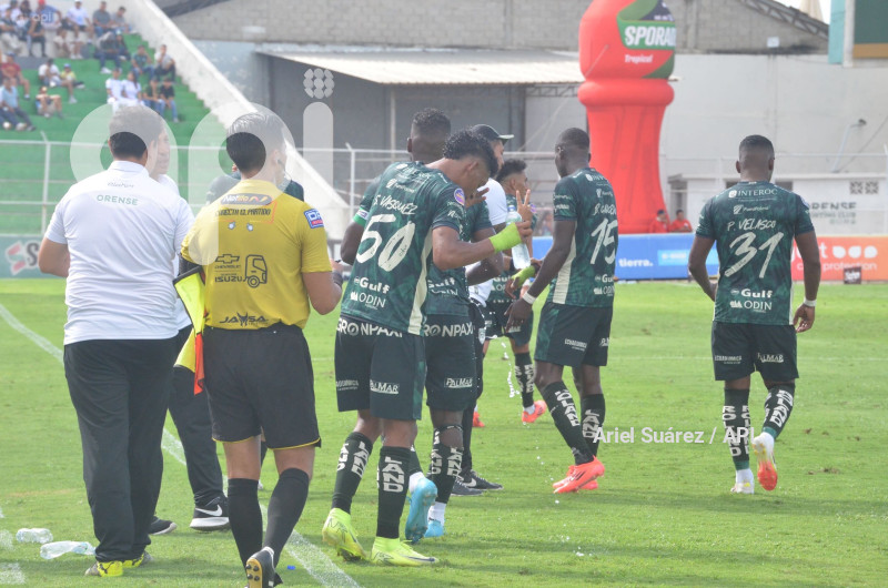 ORENSE-MANTAFC