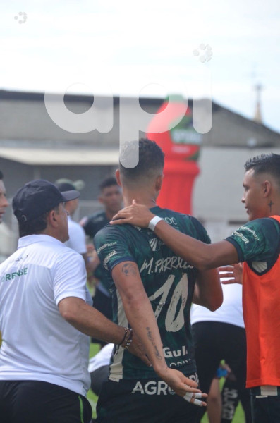 ORENSE-MANTAFC