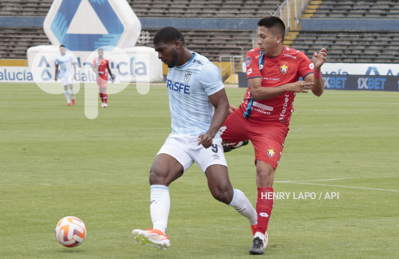 FBL LIGAPRO ECUABET CATOLICA VS EL NACIONAL