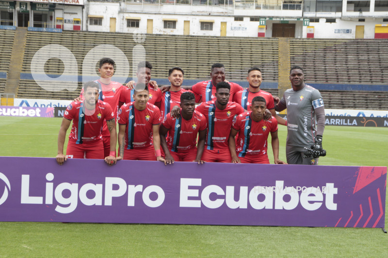FBL LIGAPRO ECUABET CATOLICA VS EL NACIONAL