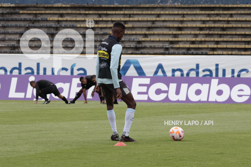 FBL LIGAPRO ECUABET CATOLICA VS EL NACIONAL