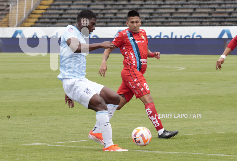 FBL LIGAPRO ECUABET CATOLICA VS EL NACIONAL