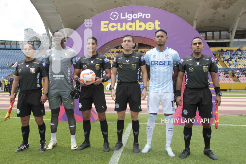 FBL LIGAPRO ECUABET CATOLICA VS EL NACIONAL