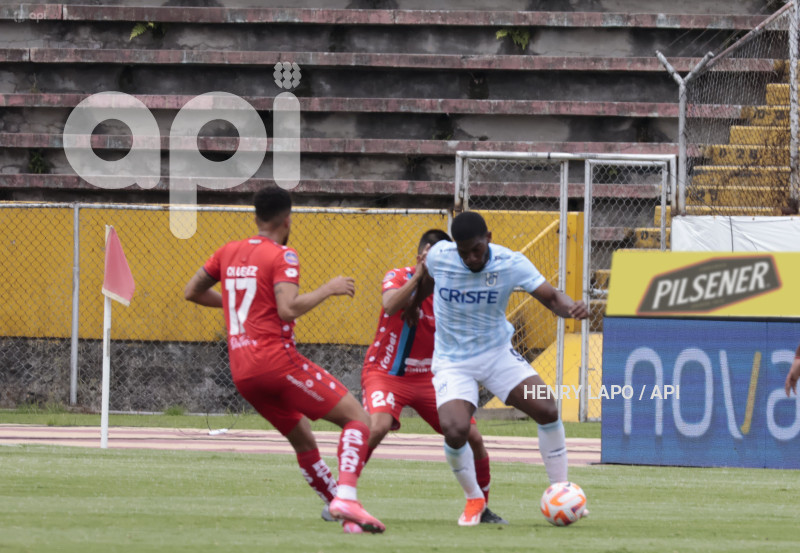 FBL LIGAPRO ECUABET CATOLICA VS EL NACIONAL