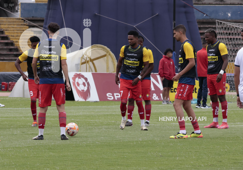 FBL LIGAPRO ECUABET CATOLICA VS EL NACIONAL