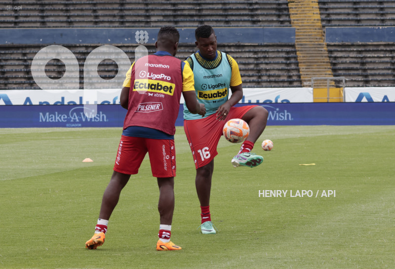 FBL LIGAPRO ECUABET CATOLICA VS EL NACIONAL