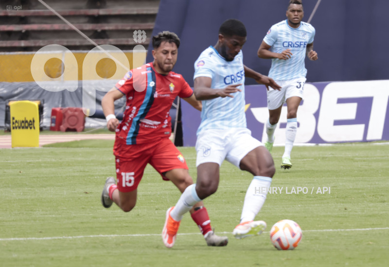 FBL LIGAPRO ECUABET CATOLICA VS EL NACIONAL