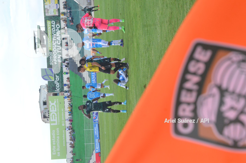 ORENSE-MANTAFC
