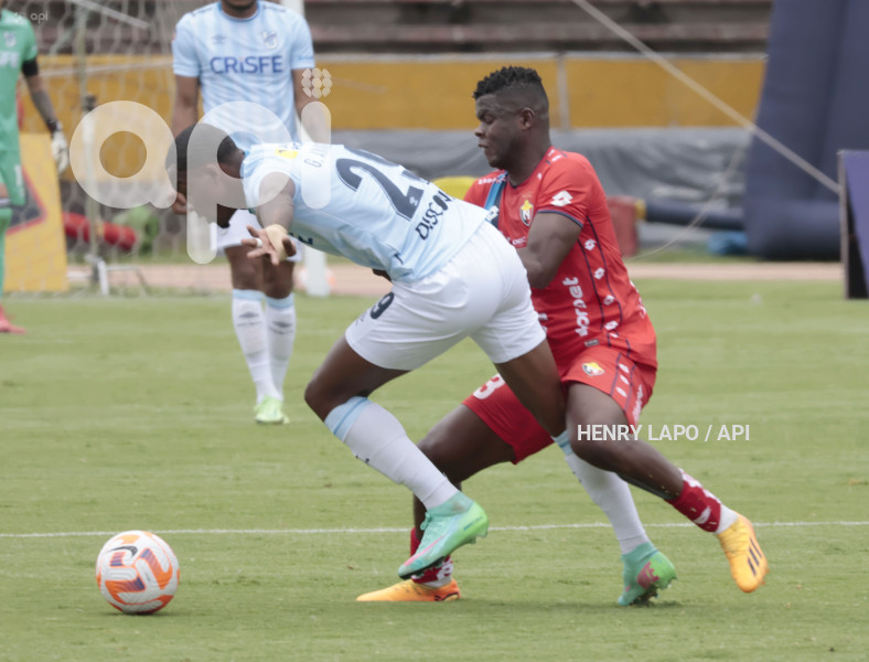 FBL LIGAPRO ECUABET CATOLICA VS EL NACIONAL