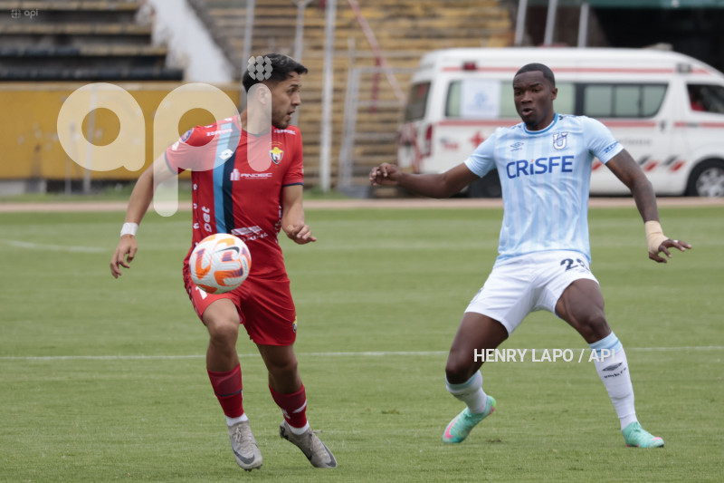 FBL LIGAPRO ECUABET CATOLICA VS EL NACIONAL