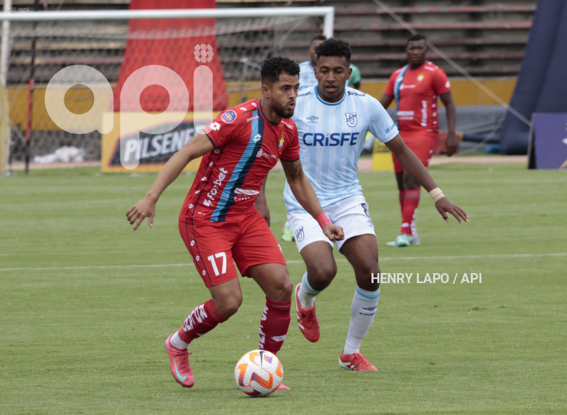FBL LIGAPRO ECUABET CATOLICA VS EL NACIONAL