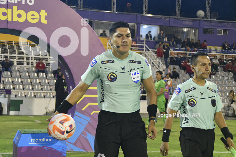 FBL LIGA PRO TECNICO LIBERTAD