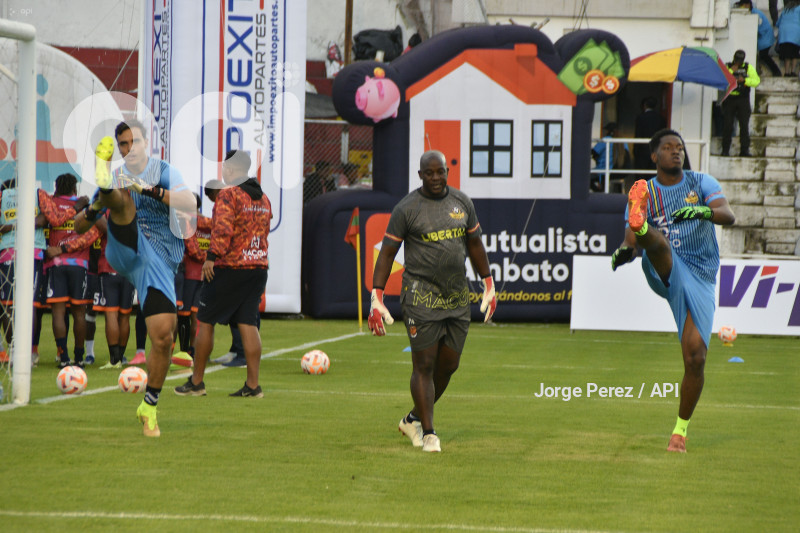 FBL LIGA PRO TECNICO LIBERTAD