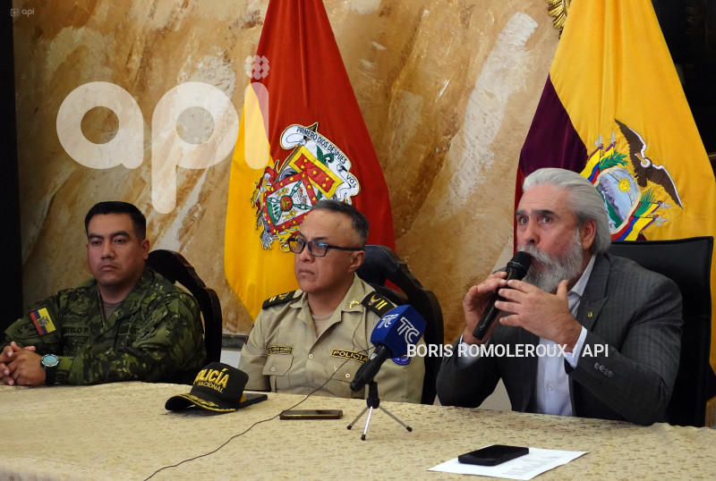 CUENCA-PLAN CONTINGENCIA-FERIADO CARNAVAL