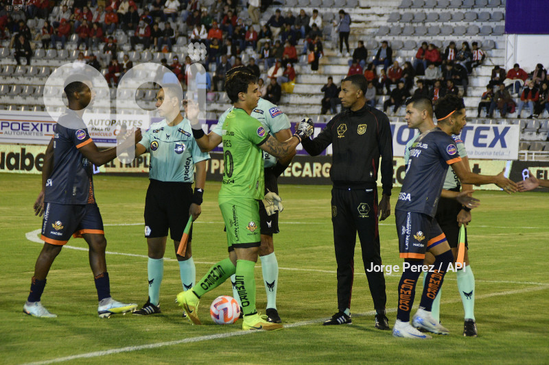 FBL LIGA PRO TECNICO LIBERTAD