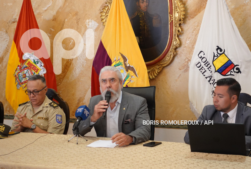 CUENCA-PLAN CONTINGENCIA-FERIADO CARNAVAL
