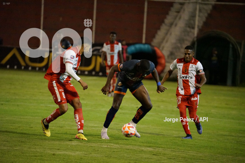 FBL LIGA PRO TECNICO LIBERTAD
