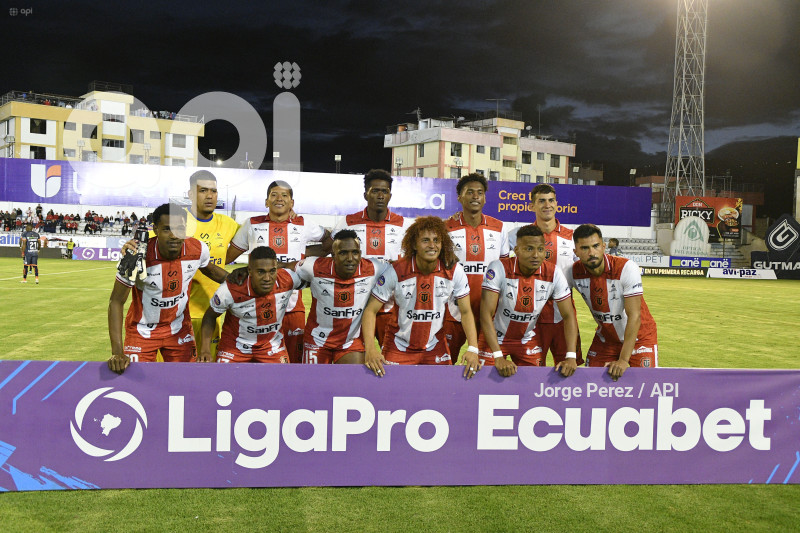 FBL LIGA PRO TECNICO LIBERTAD