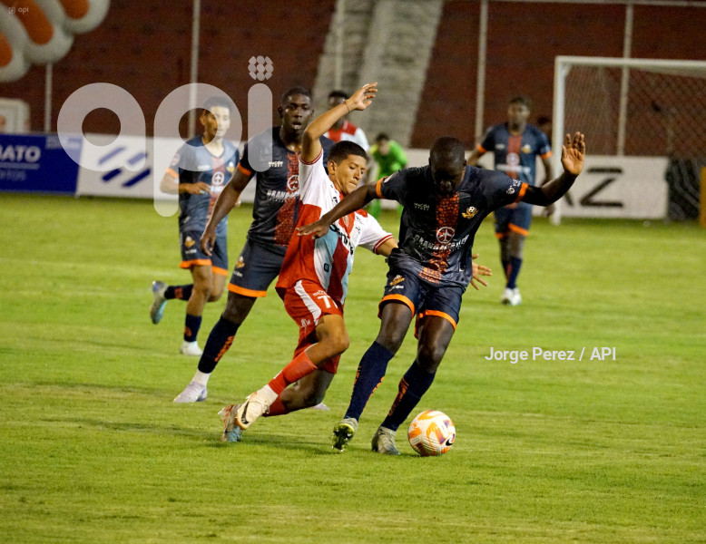 FBL LIGA PRO TECNICO LIBERTAD