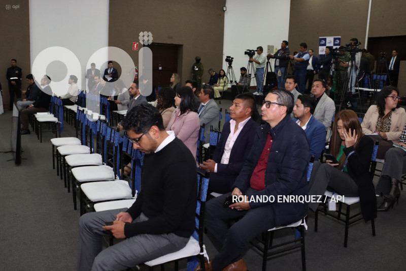 CNE AUDIENCIA DE ESCRUTINIO