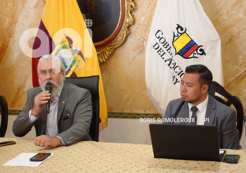 CUENCA-PLAN CONTINGENCIA-FERIADO CARNAVAL