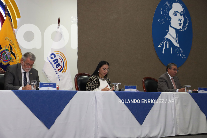 CNE AUDIENCIA DE ESCRUTINIO