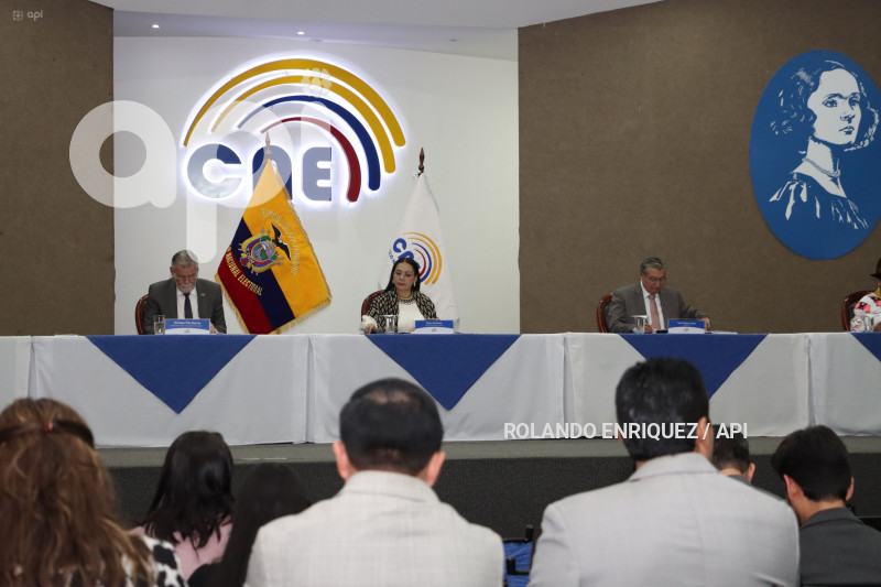 CNE AUDIENCIA DE ESCRUTINIO