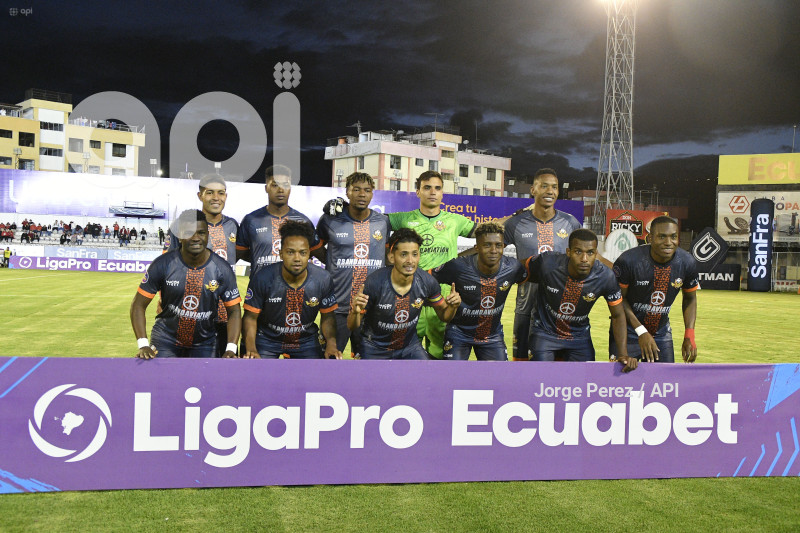 FBL LIGA PRO TECNICO LIBERTAD